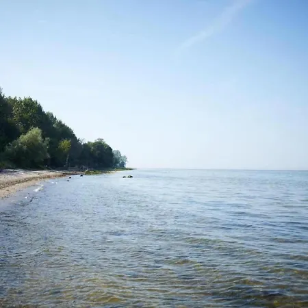 Cozy Coastal With Garden